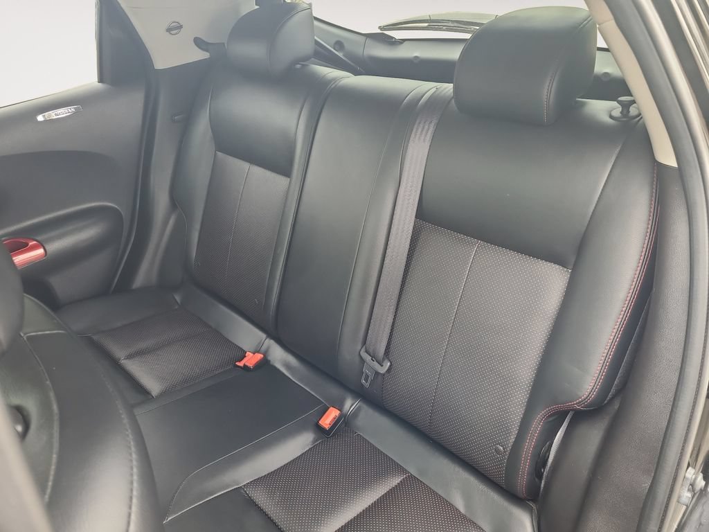 Used 2016 Nissan Juke SL AWD/4WD image 13