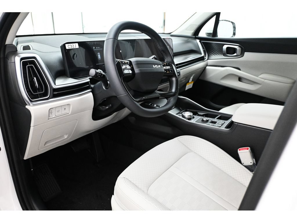 New 2026 Kia Sorento EX FWD image 16