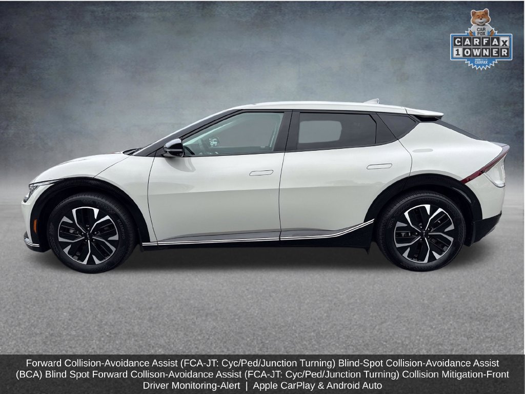 Used 2024 Kia EV6 Wind AWD/4WD image 5