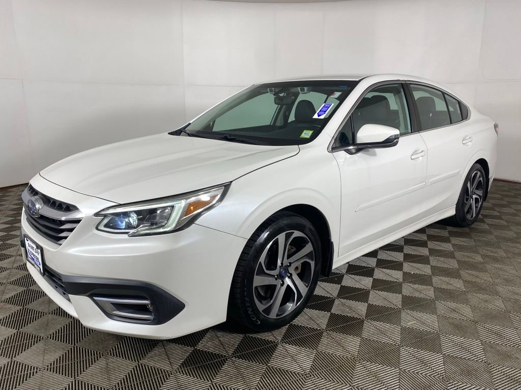 Used 2020 Subaru Legacy Limited AWD/4WD image 9
