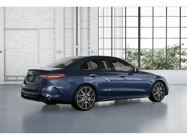 New 2026 Mercedes-Benz C 43 AMG 4MATIC Sedan image 19