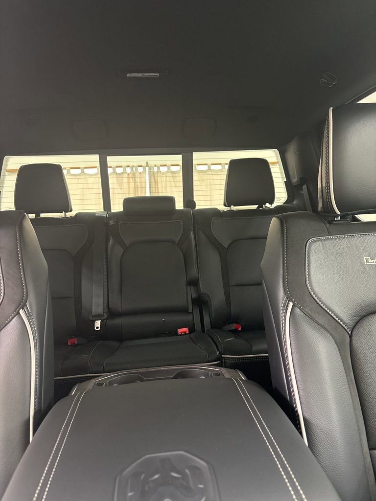 New 2026 RAM 1500 Laramie w/ Night Edition image 36
