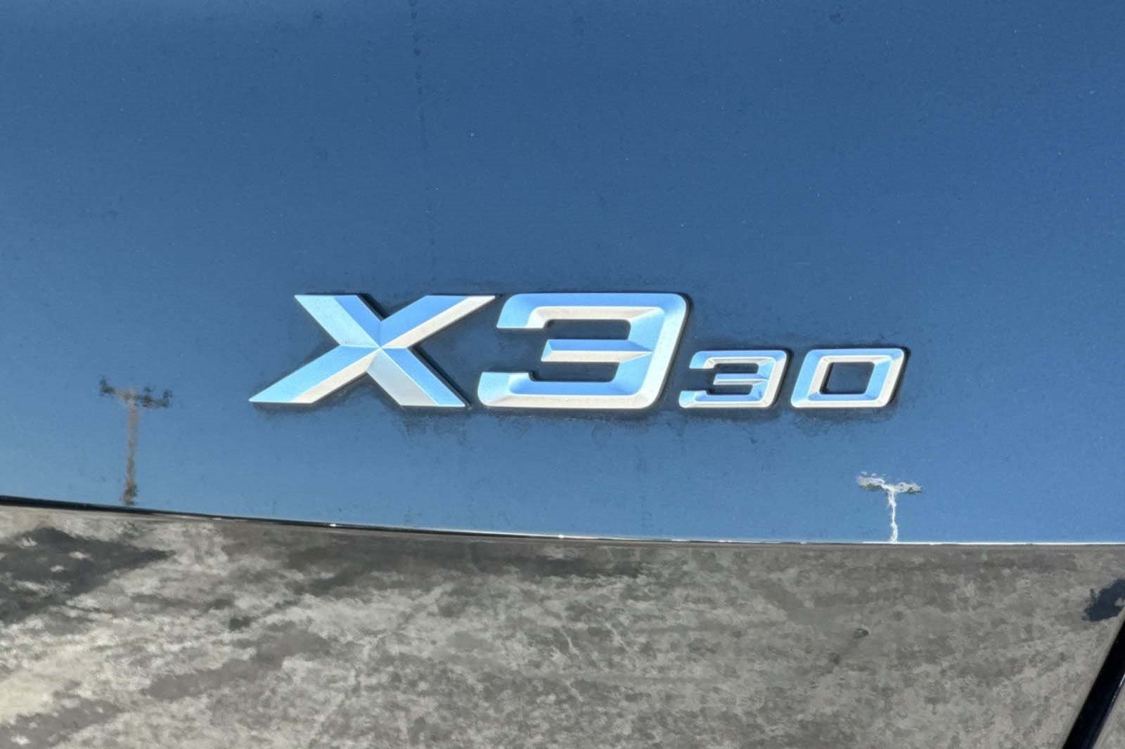 Used 2026 BMW X3 xDrive30i w/ Premium Package AWD/4WD image 31