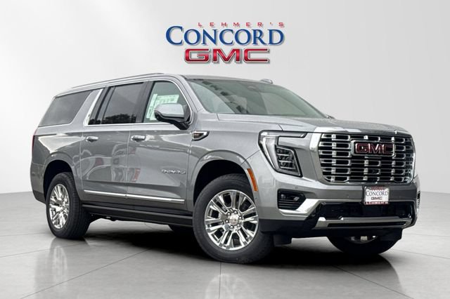 Used 2026 GMC Yukon XL Denali w/ Sun & Power Step Package