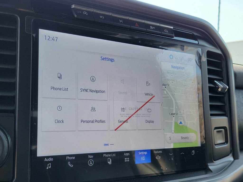 Used 2024 Ford F150 Tremor w/ Equipment Group 402A High image 19