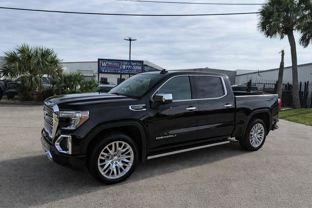 Used 2019 GMC Sierra 1500 Denali w/ Denali Ultimate Package image 2