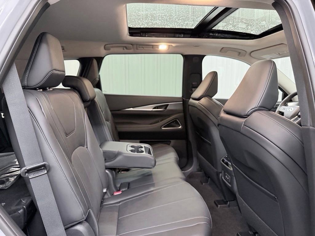 New 2027 INFINITI QX60 Luxe w/ Cargo Package FWD image 47