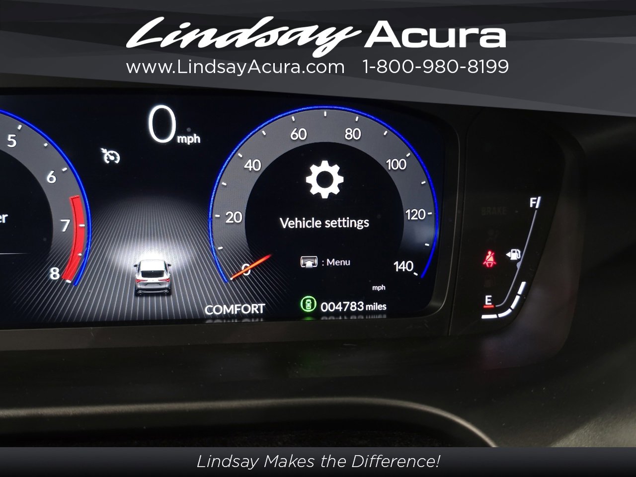 Certified 2025 Acura ADX A-Spec image 13