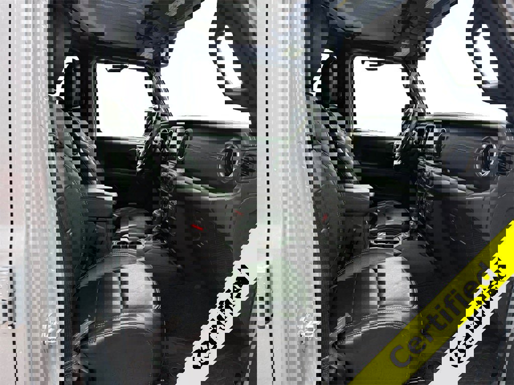 Certified 2022 Jeep Gladiator Overland w/ Popular Equipment Package image 15