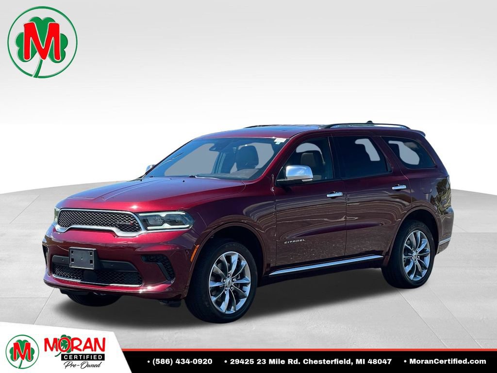 Used 2024 Dodge Durango Citadel AWD/4WD image 1