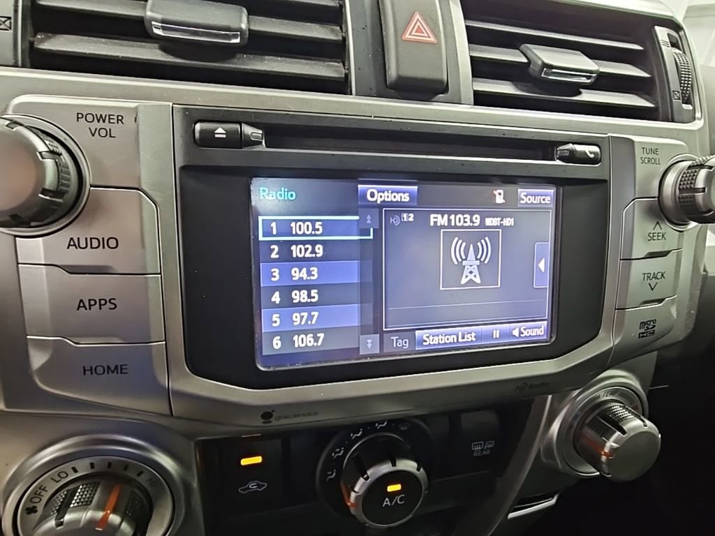 Used 2015 Toyota 4Runner SR5 RWD image 15