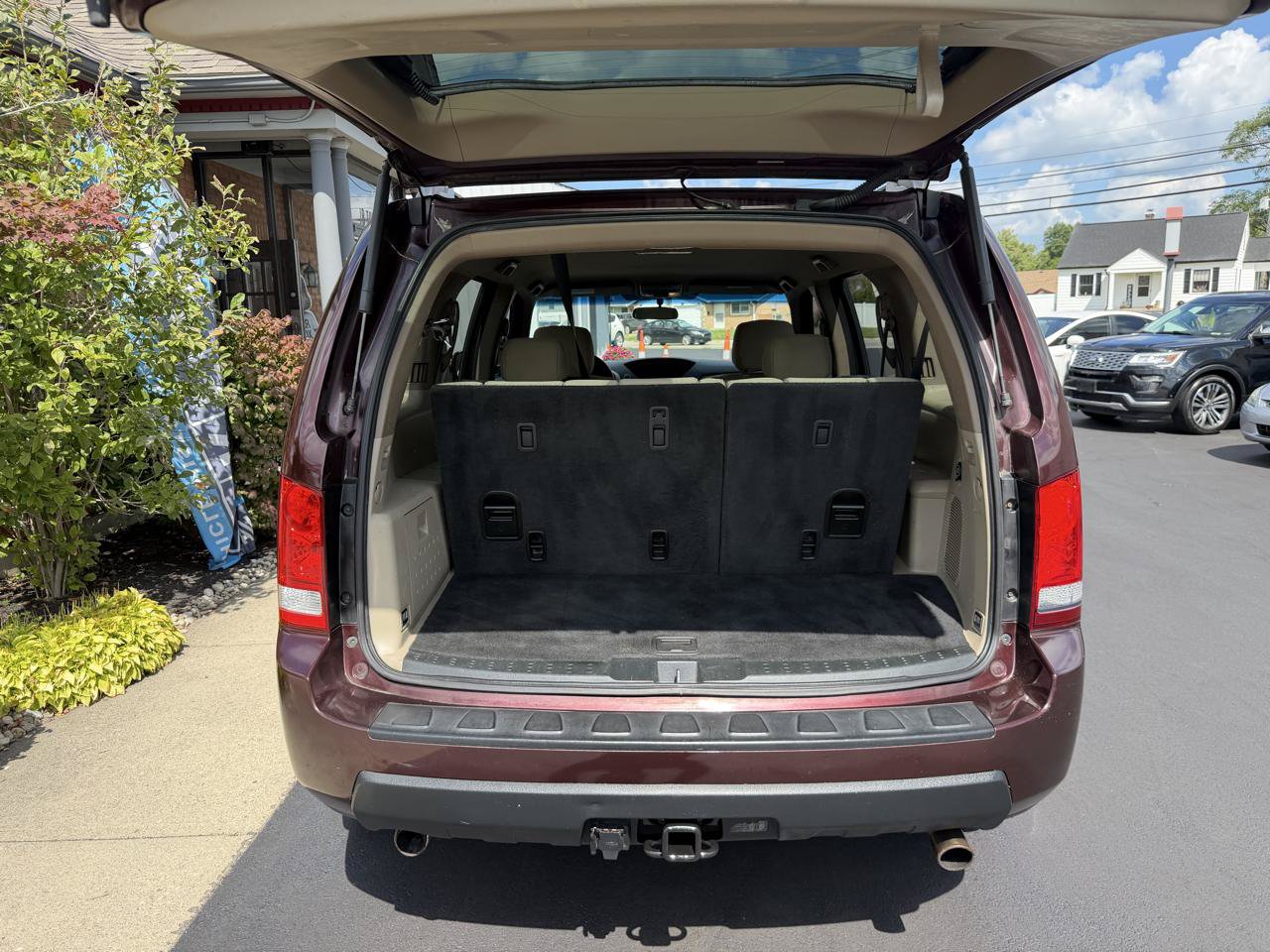 Used 2011 Honda Pilot EX image 4