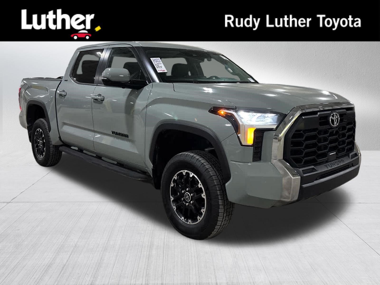 Used 2024 Toyota Tundra SR5 w/ TRD Off-Road Premium Package