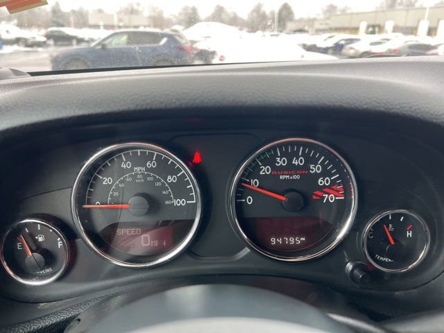 Used 2018 Jeep Wrangler Rubicon image 35