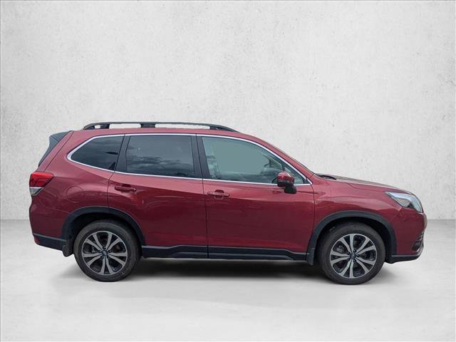 Used 2024 Subaru Forester Limited AWD/4WD video 4
