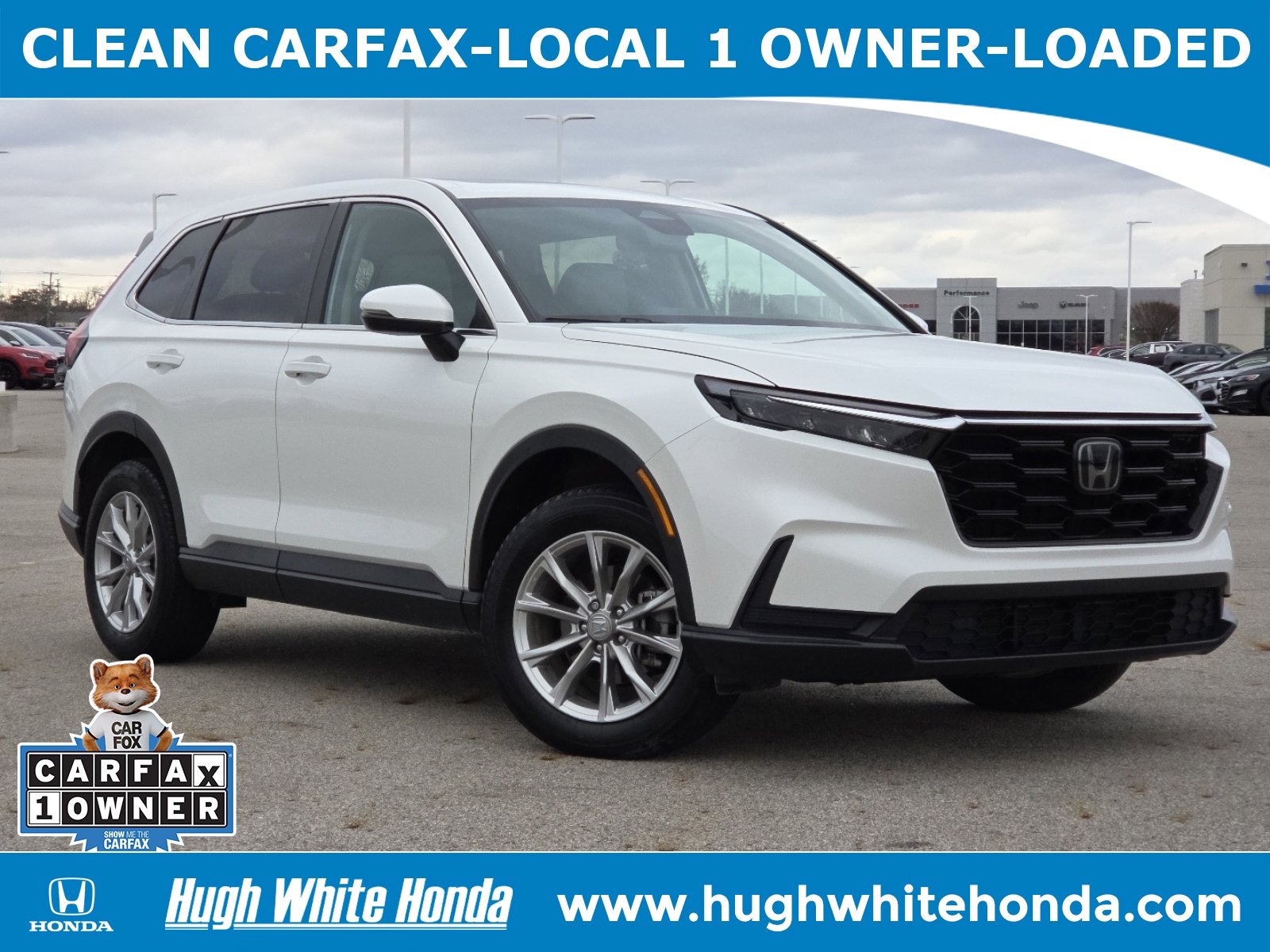 Used 2024 Honda CR-V EX