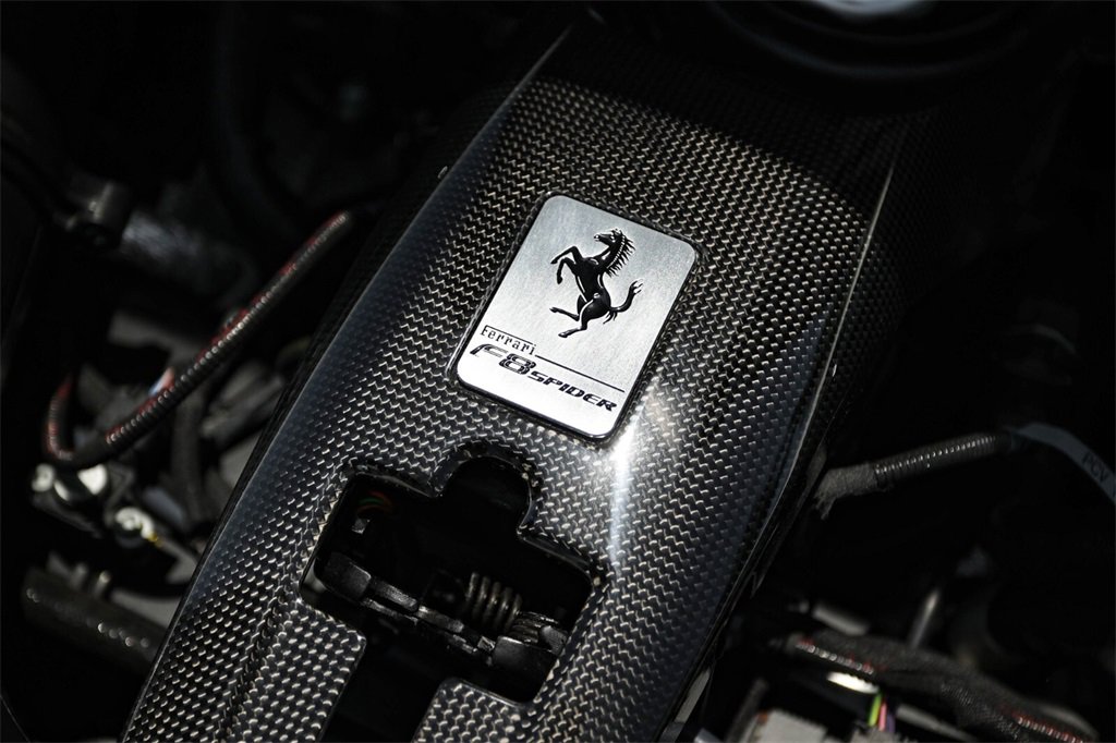 Certified 2022 Ferrari F8 Tributo image 21