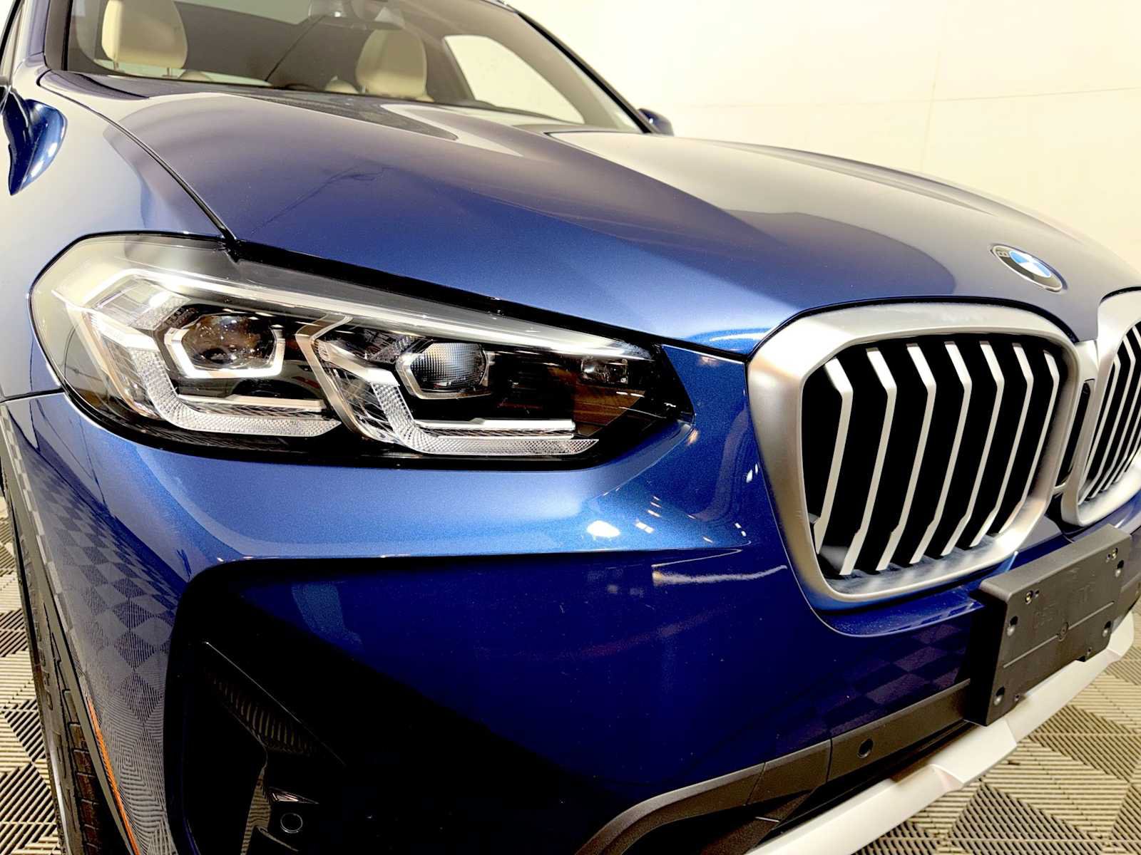 Used 2024 BMW X3 xDrive30i w/ Convenience Package AWD/4WD image 25