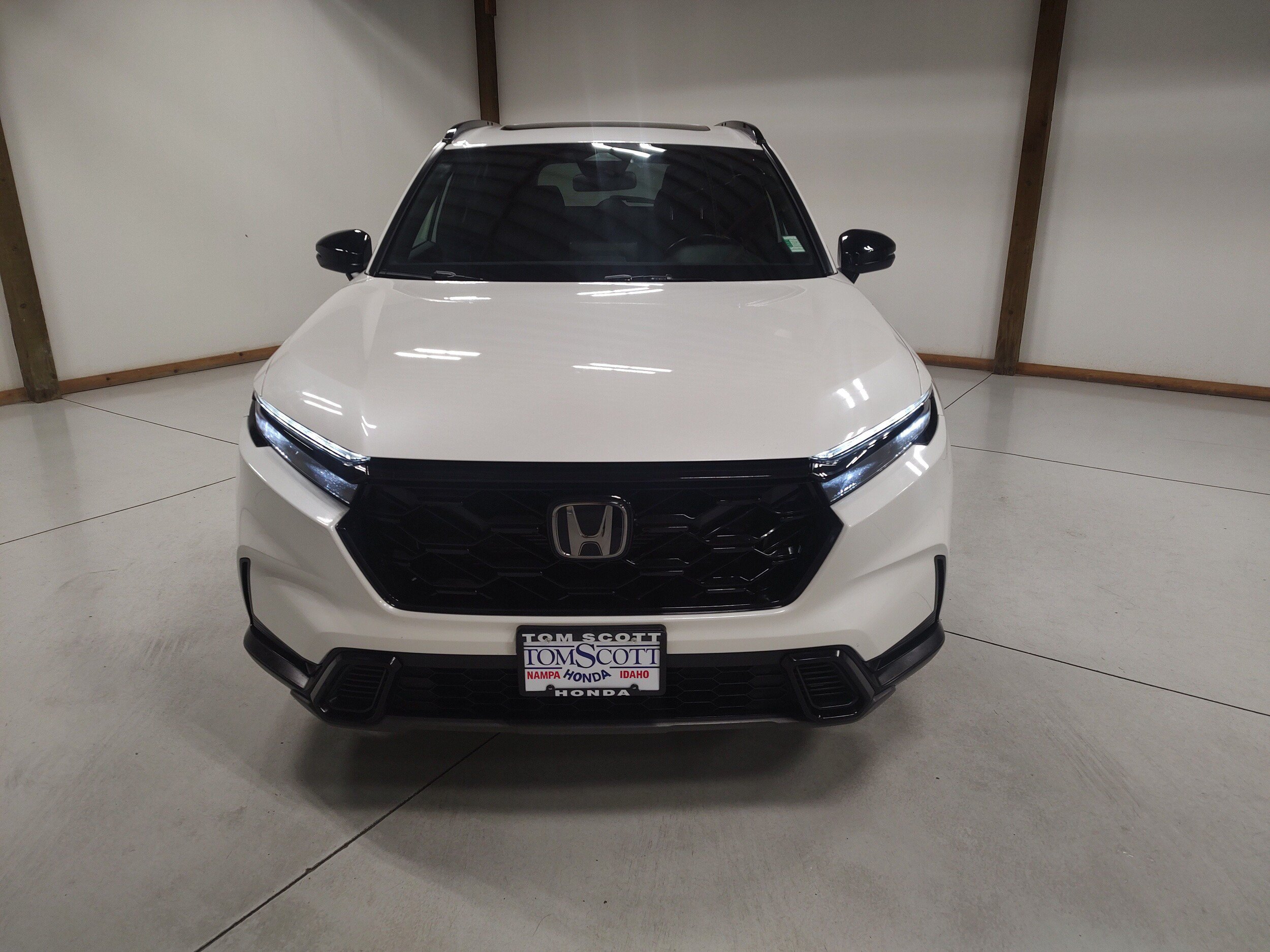 Used 2025 Honda CR-V Sport image 3