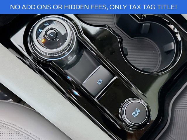 New 2026 Ford Explorer Platinum image 17