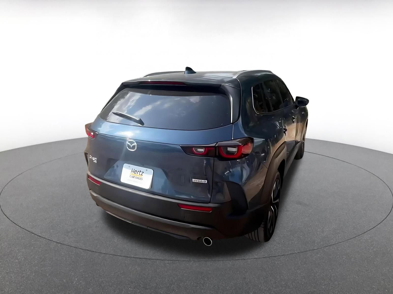 Used 2025 MAZDA CX-50 2.5 Hybrid w/ Premium Plus Pkg AWD/4WD image 16