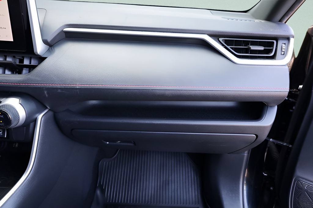 Certified 2023 Toyota RAV4 SE w/ Weather & Moonroof Package AWD/4WD image 39