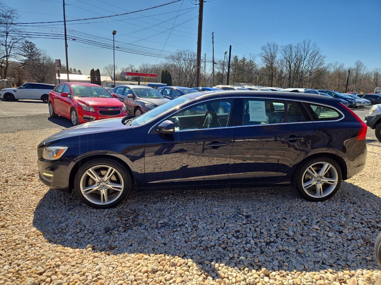 Used 2016 Volvo V60 T5 Premier image 7