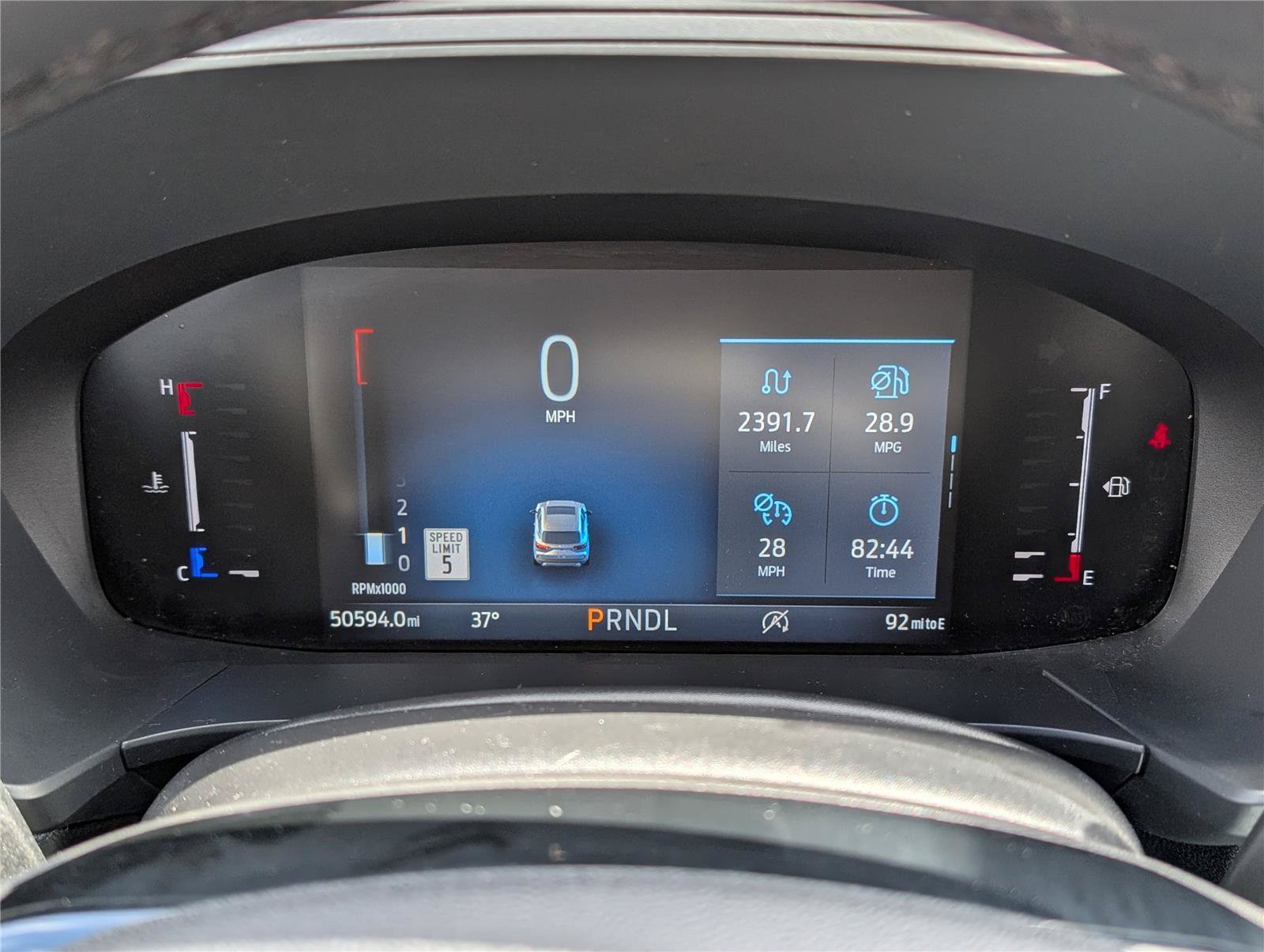 Used 2023 Ford Escape Active w/ Tech Pack #1 AWD/4WD image 30