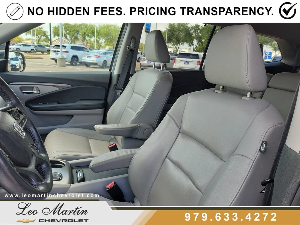 Used 2022 Honda Pilot EX-L image 15
