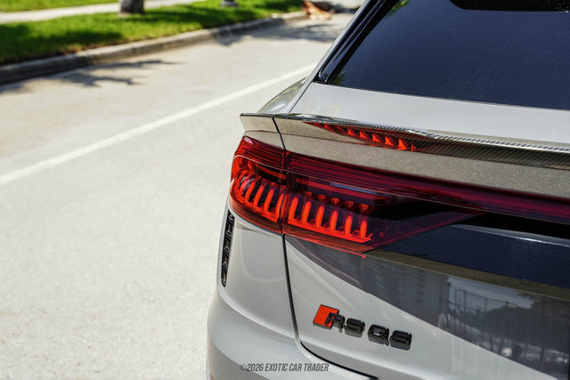Used 2024 Audi RS Q8 AWD/4WD image 67