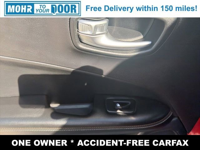 Used 2019 Jeep Compass Latitude w/ Popular Equipment Group image 31