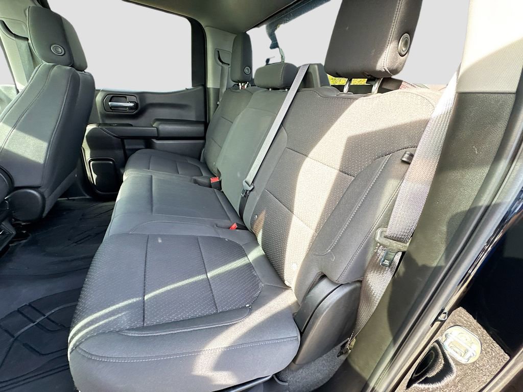 Used 2021 Chevrolet Silverado 1500 Custom Trail Boss image 22