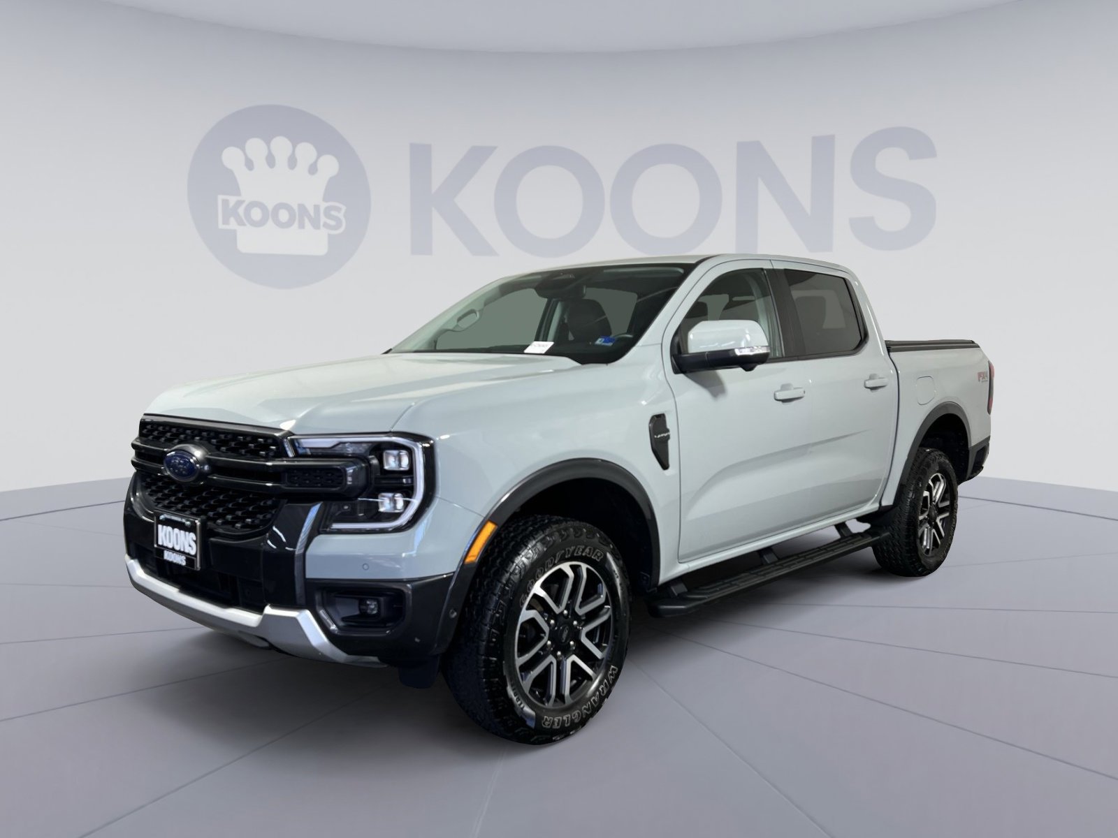Used 2024 Ford Ranger Lariat w/ FX4 Off-Road Package image 5