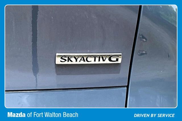 Used 2025 MAZDA CX-30 AWD 2.5 S w/ Preferred Package image 21