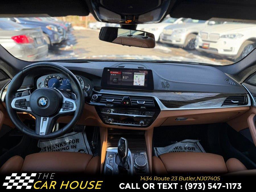 Used 2018 BMW 540i xDrive 540i xDrive Sedan image 25