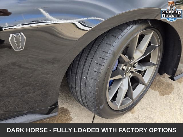 Used 2024 Ford Mustang Dark Horse RWD image 6