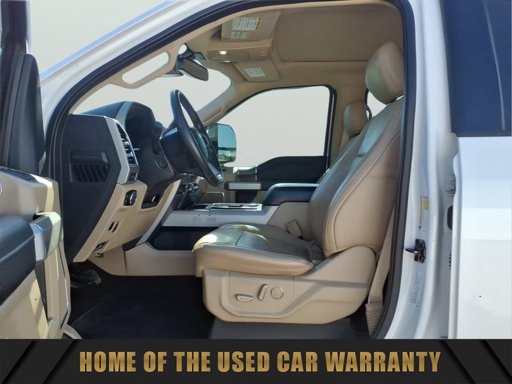 Used 2019 Ford F250 Lariat w/ Lariat Ultimate Package AWD/4WD image 15