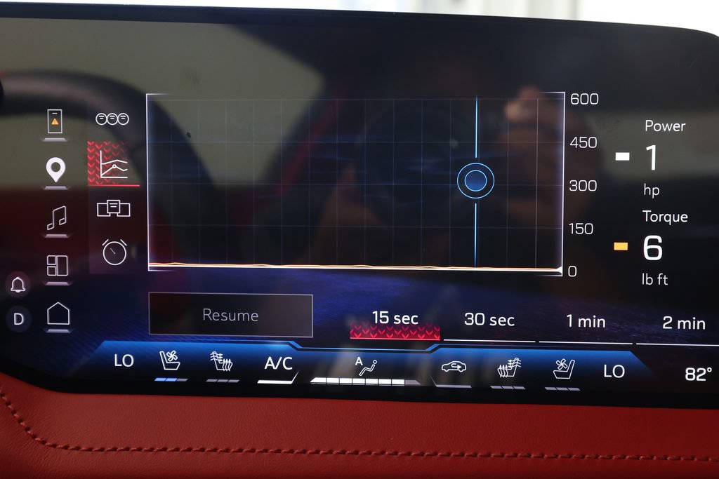 Used 2027 Chevrolet Corvette Grand Sport w/ Z52 Sport Performance Package RWD image 30