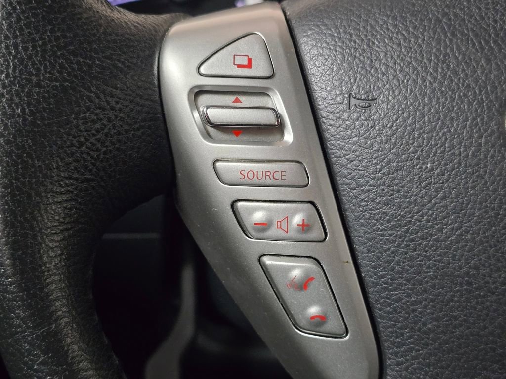 Used 2014 Nissan Sentra SR w/ SR Driver Package FWD image 25