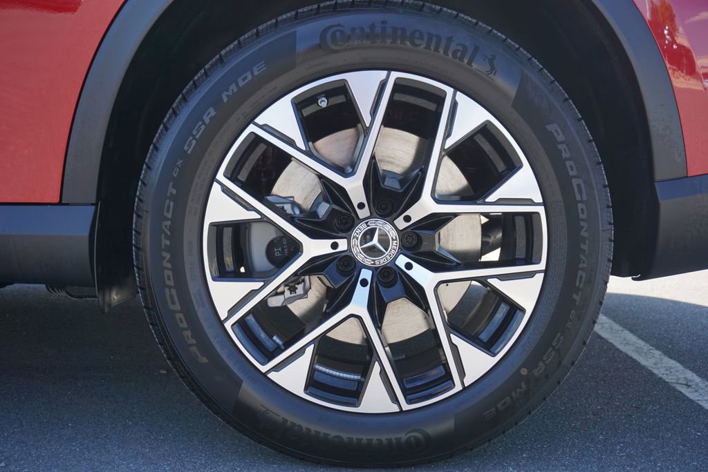 New 2026 Mercedes-Benz GLC 350e 4MATIC image 20