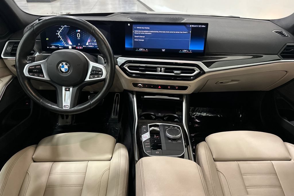 Used 2024 BMW M340i w/ Premium Package RWD image 15