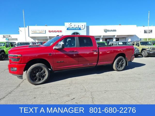 New 2026 RAM 2500 Laramie AWD/4WD image 1