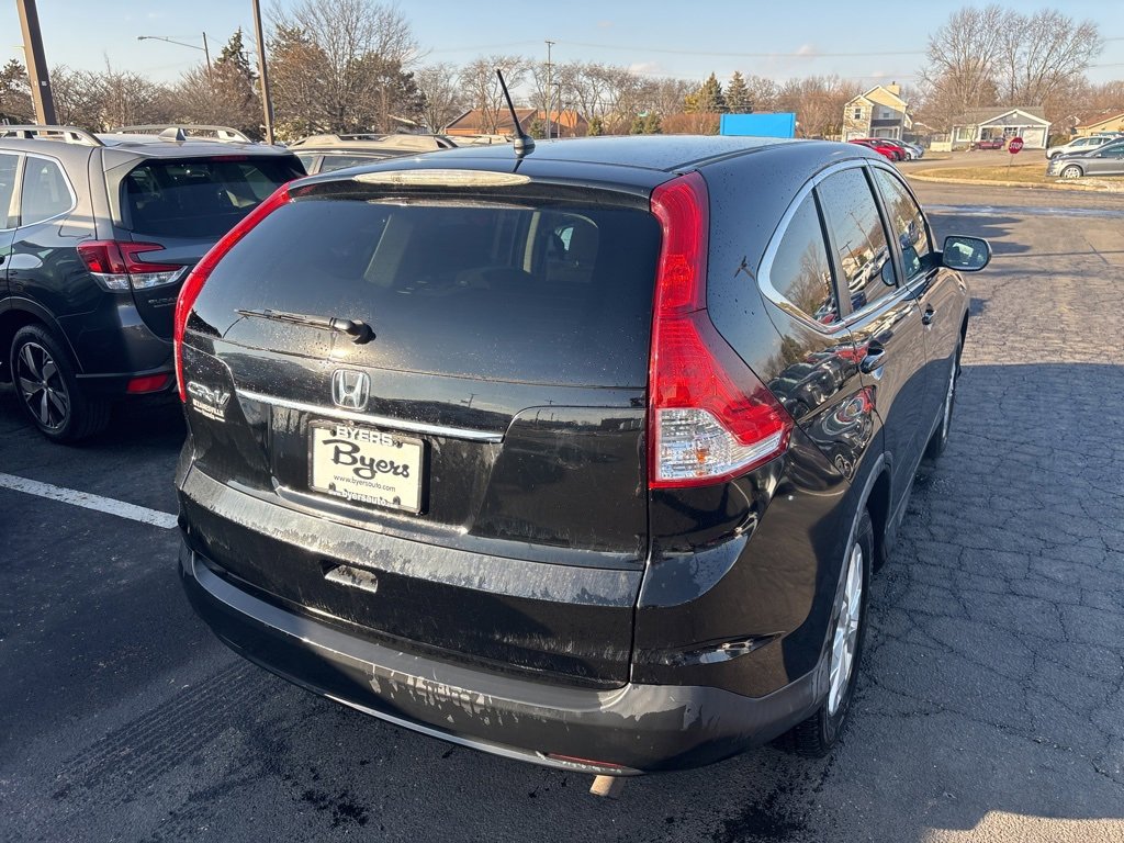 Used 2014 Honda CR-V EX image 3