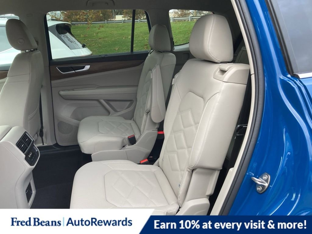 New 2026 Volkswagen Atlas SE image 11