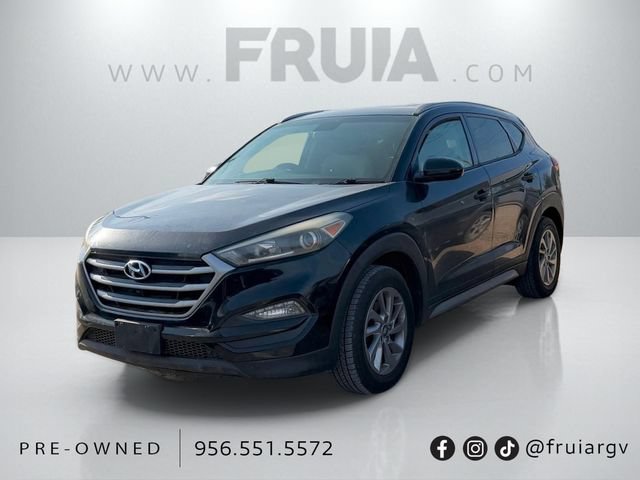 Used 2018 Hyundai Tucson SEL
