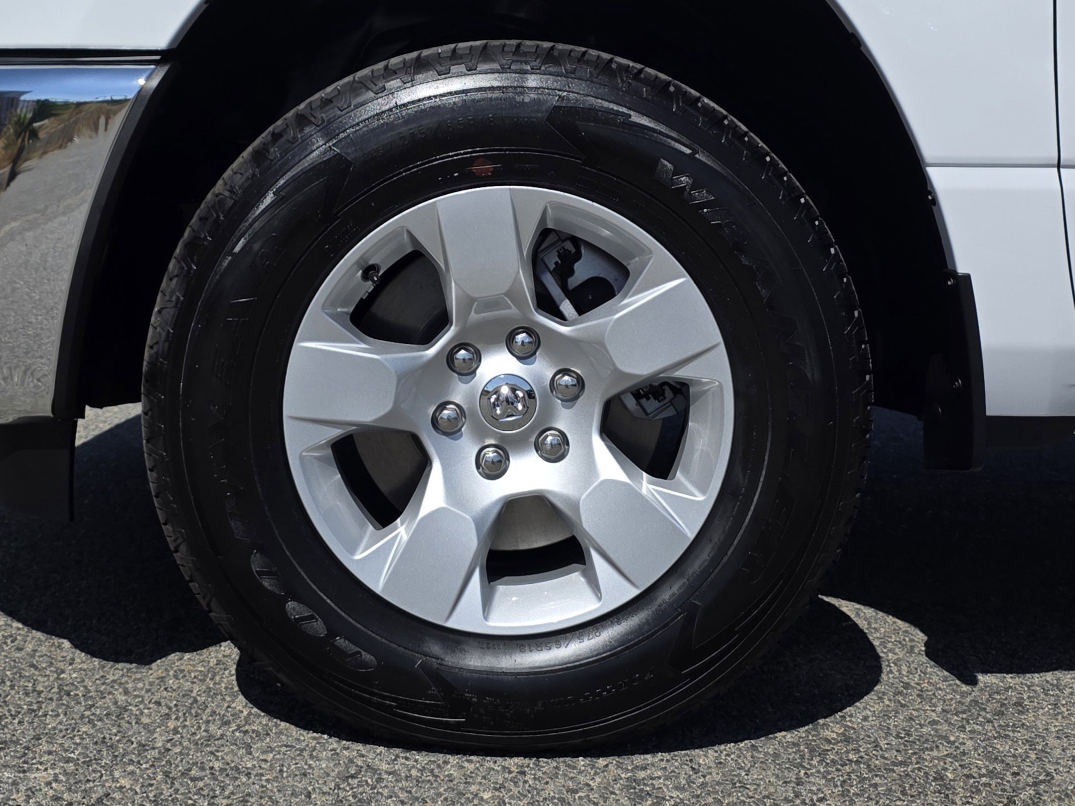 New 2026 RAM 1500 Tradesman image 9