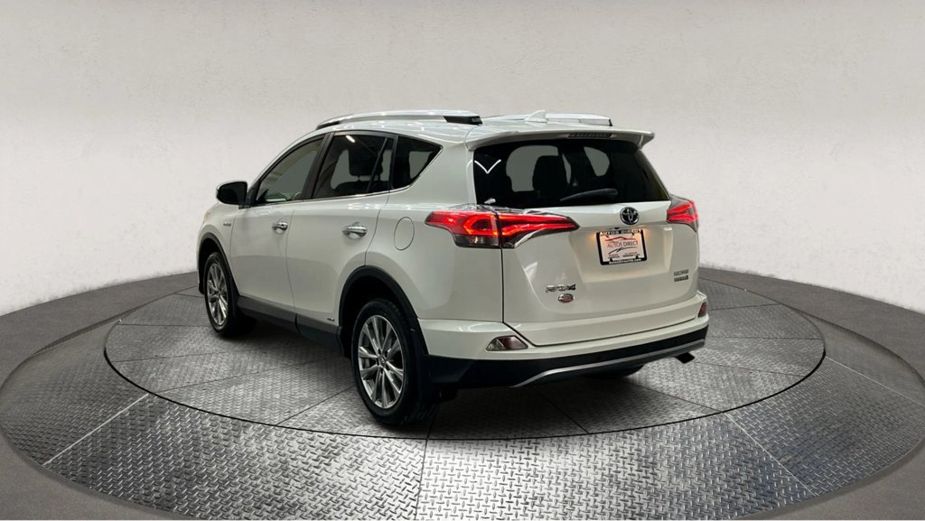 Used 2016 Toyota RAV4 Limited image 5