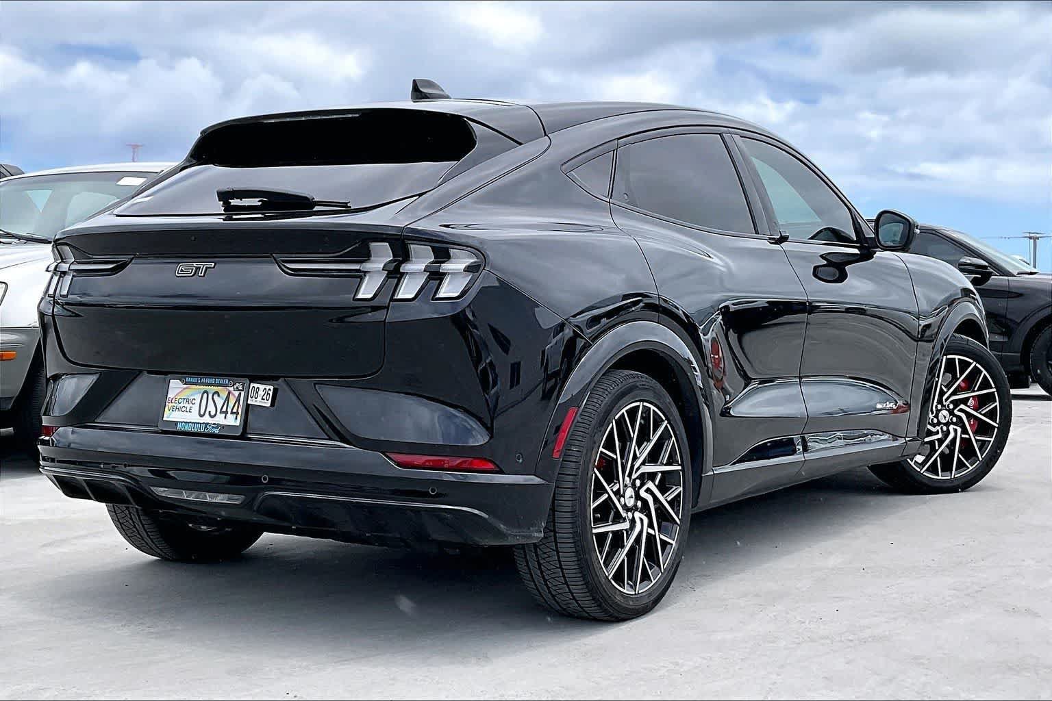 Used 2023 Ford Mustang Mach-E GT w/ GT Performance Edition AWD/4WD image 22