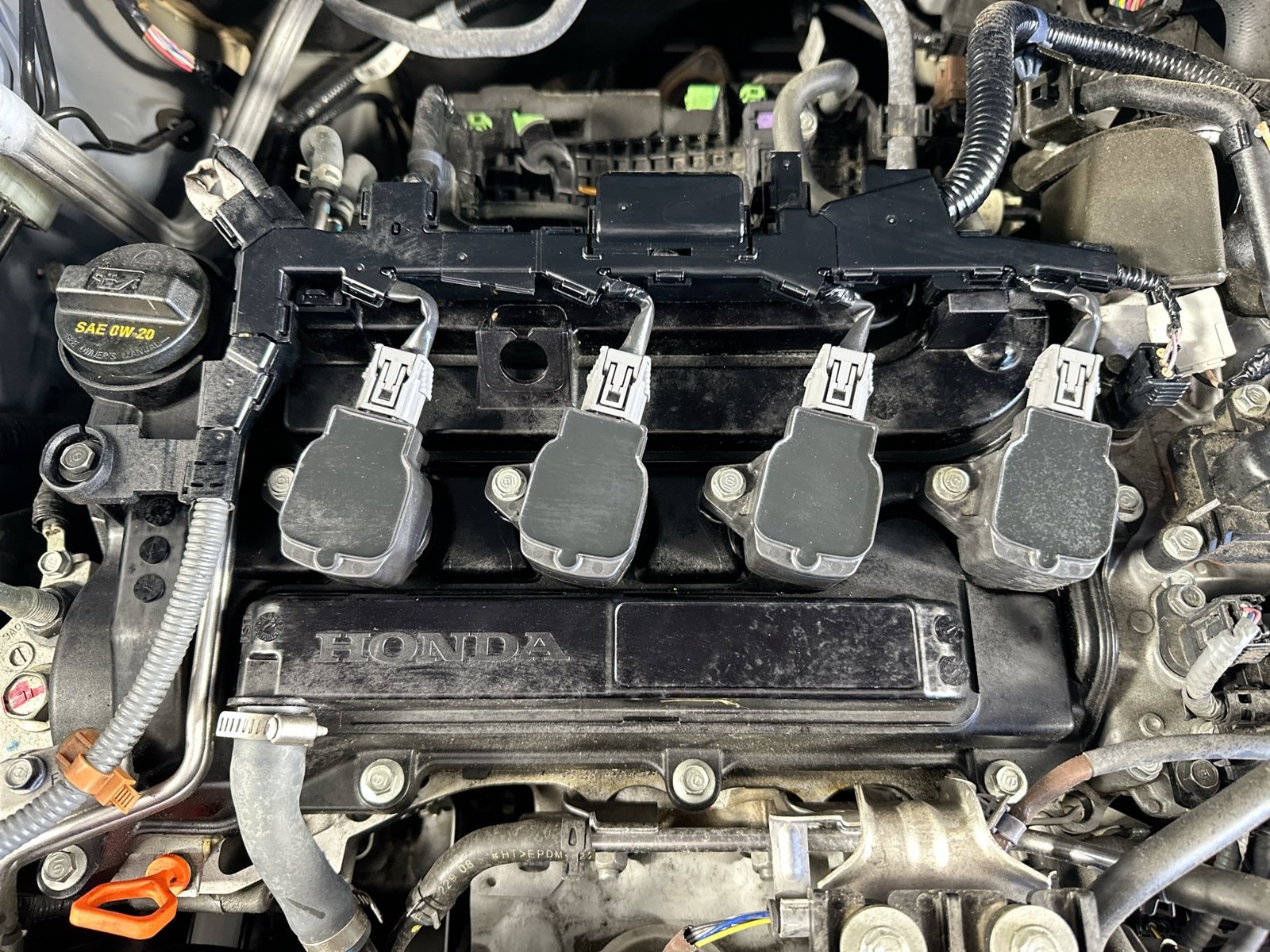 Used 2024 Honda CR-V EX-L image 29