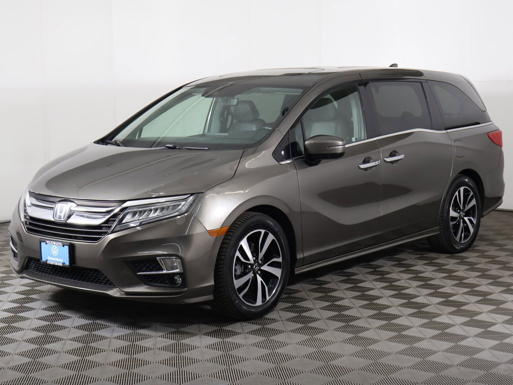 Used 2018 Honda Odyssey Elite image 14